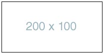 200 x100