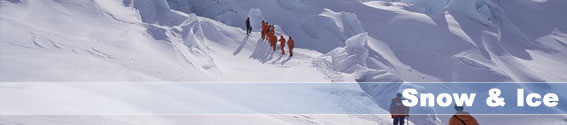 Snow and Ice
